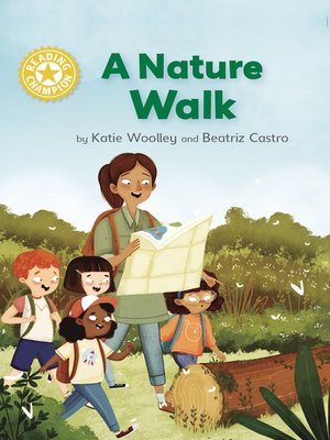 cover image of A Nature Walk